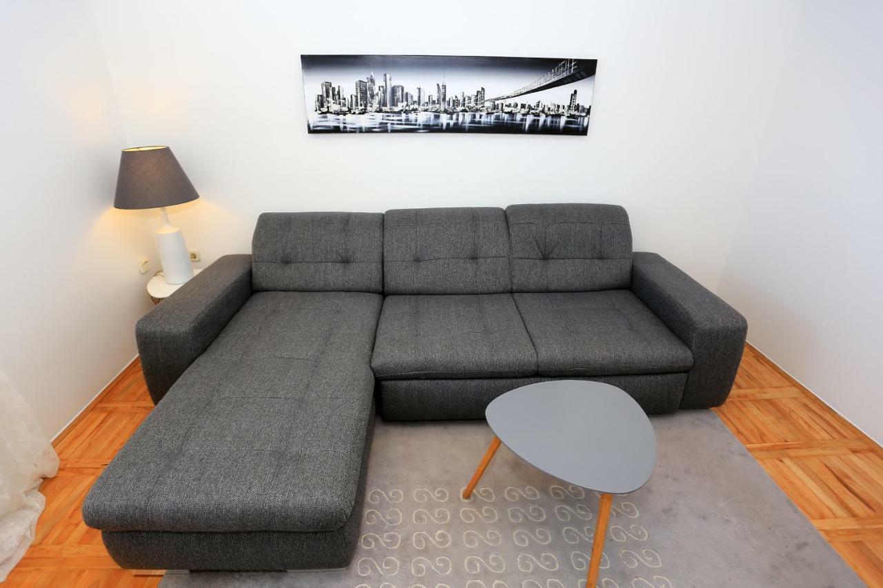 Lotos Apartment Задар Екстериор снимка